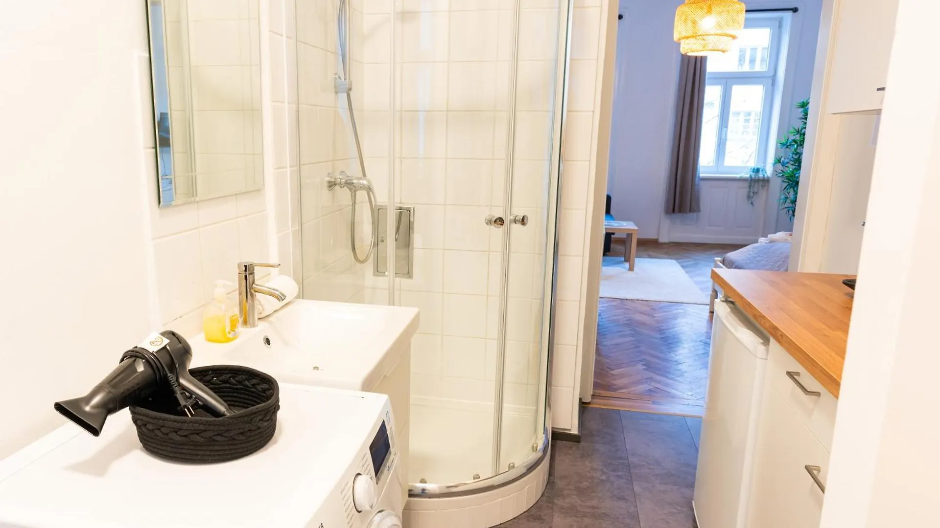 Vienna City Apartment Traisengasse