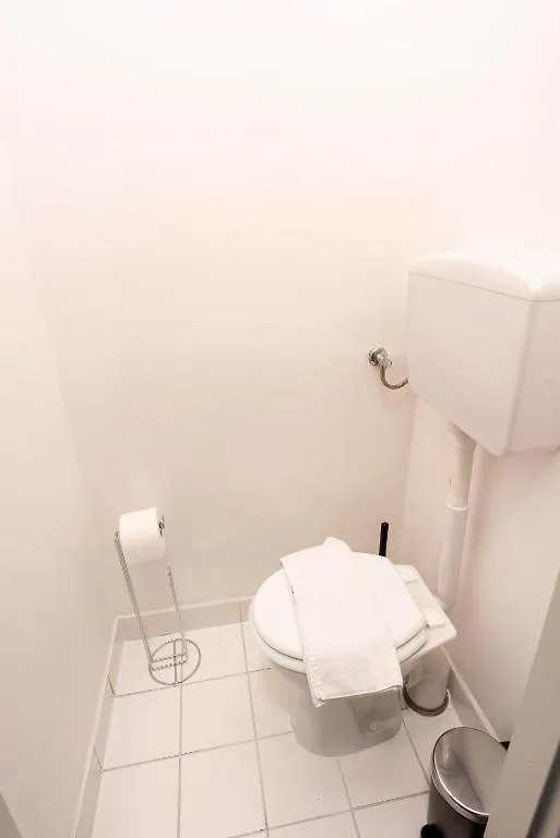 Vienna City Apartment Traisengasse