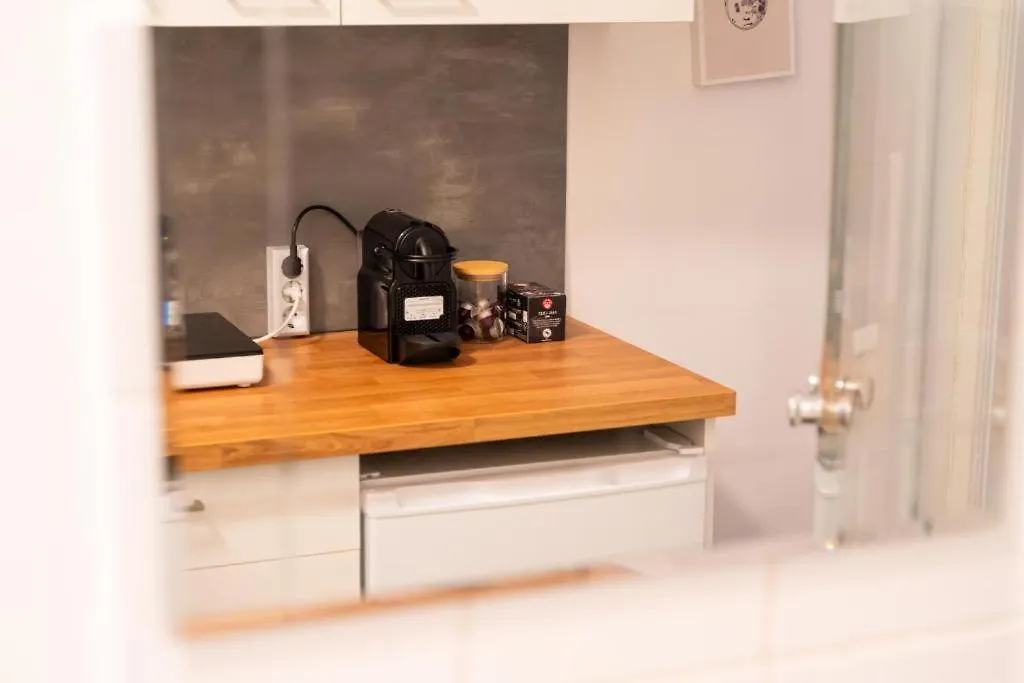 Vienna City Apartment Traisengasse