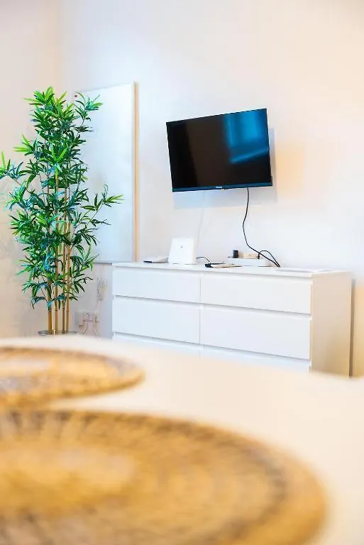 Vienna City Apartment Traisengasse
