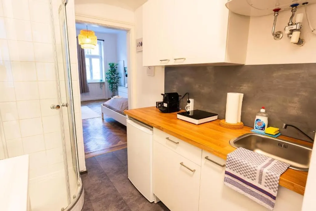 Vienna City Apartment Traisengasse オーストリア