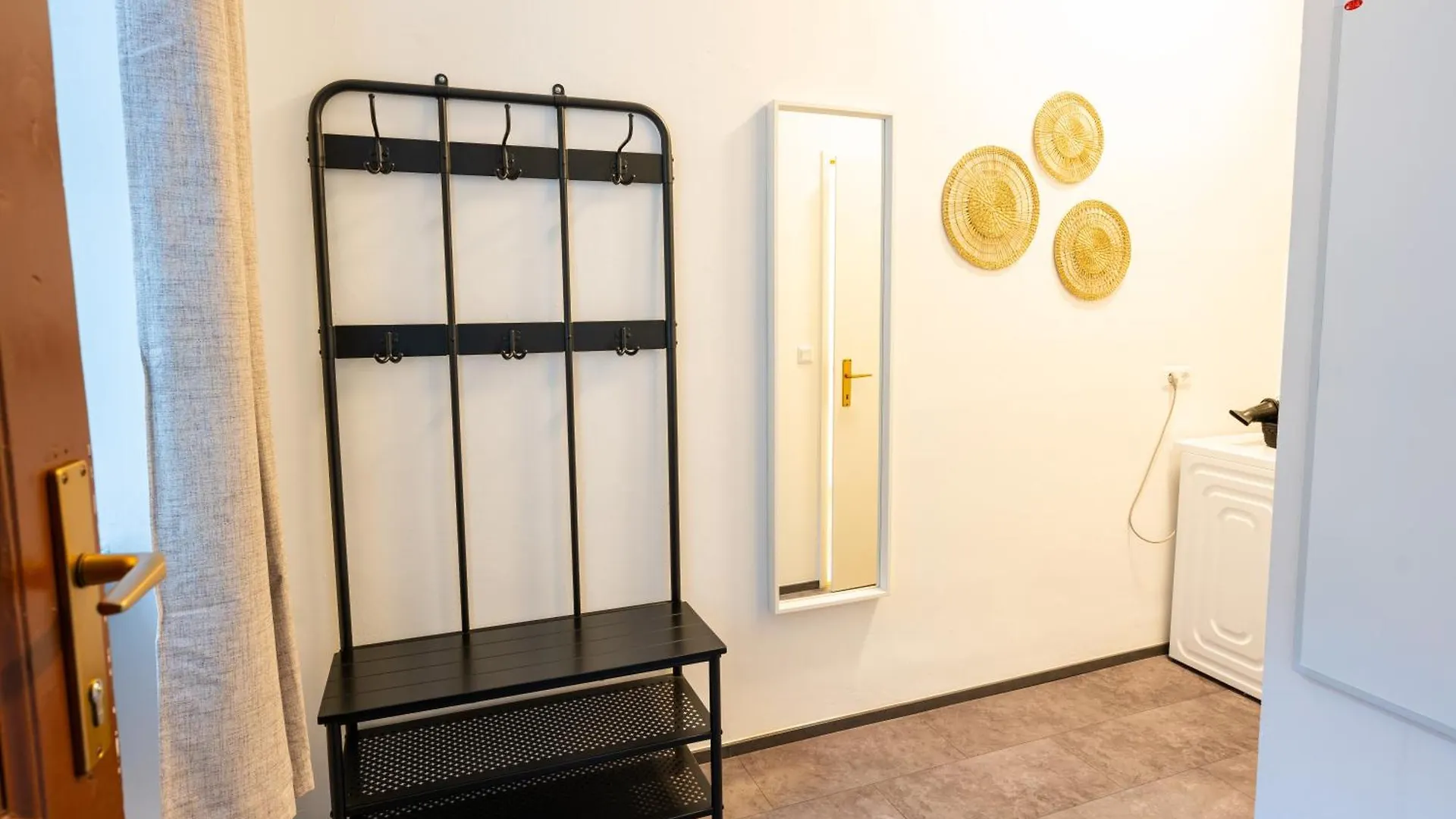 Vienna City Apartment Traisengasse