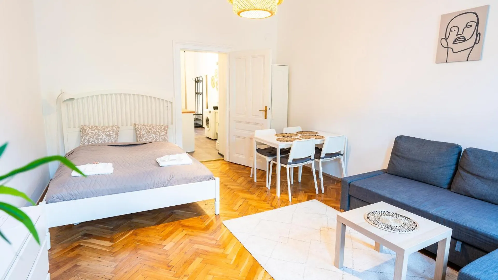 Vienna City Apartment Traisengasse オーストリア