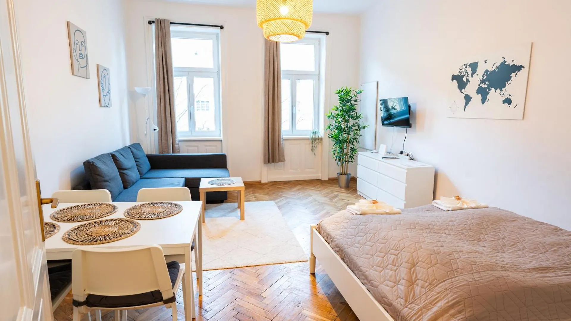 Vienna City Apartment Traisengasse 0*,  オーストリア