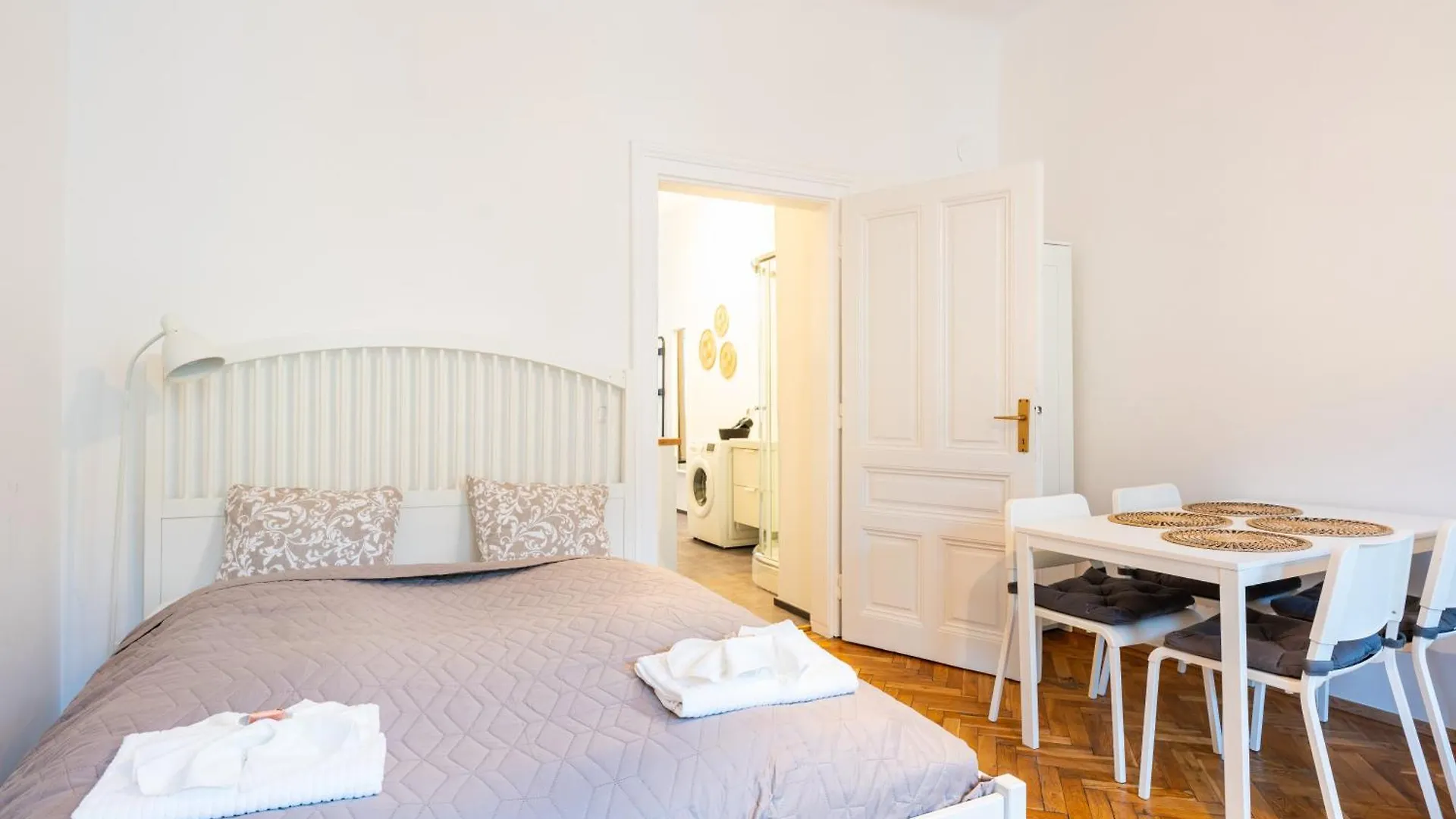 Vienna City Apartment Traisengasse