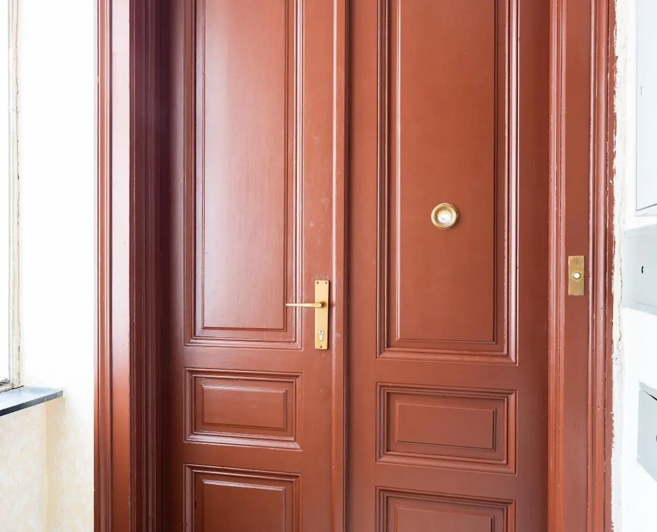 Vienna City Apartment Traisengasse