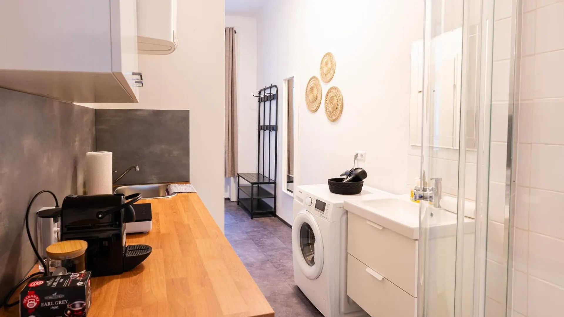 Vienna City Apartment Traisengasse