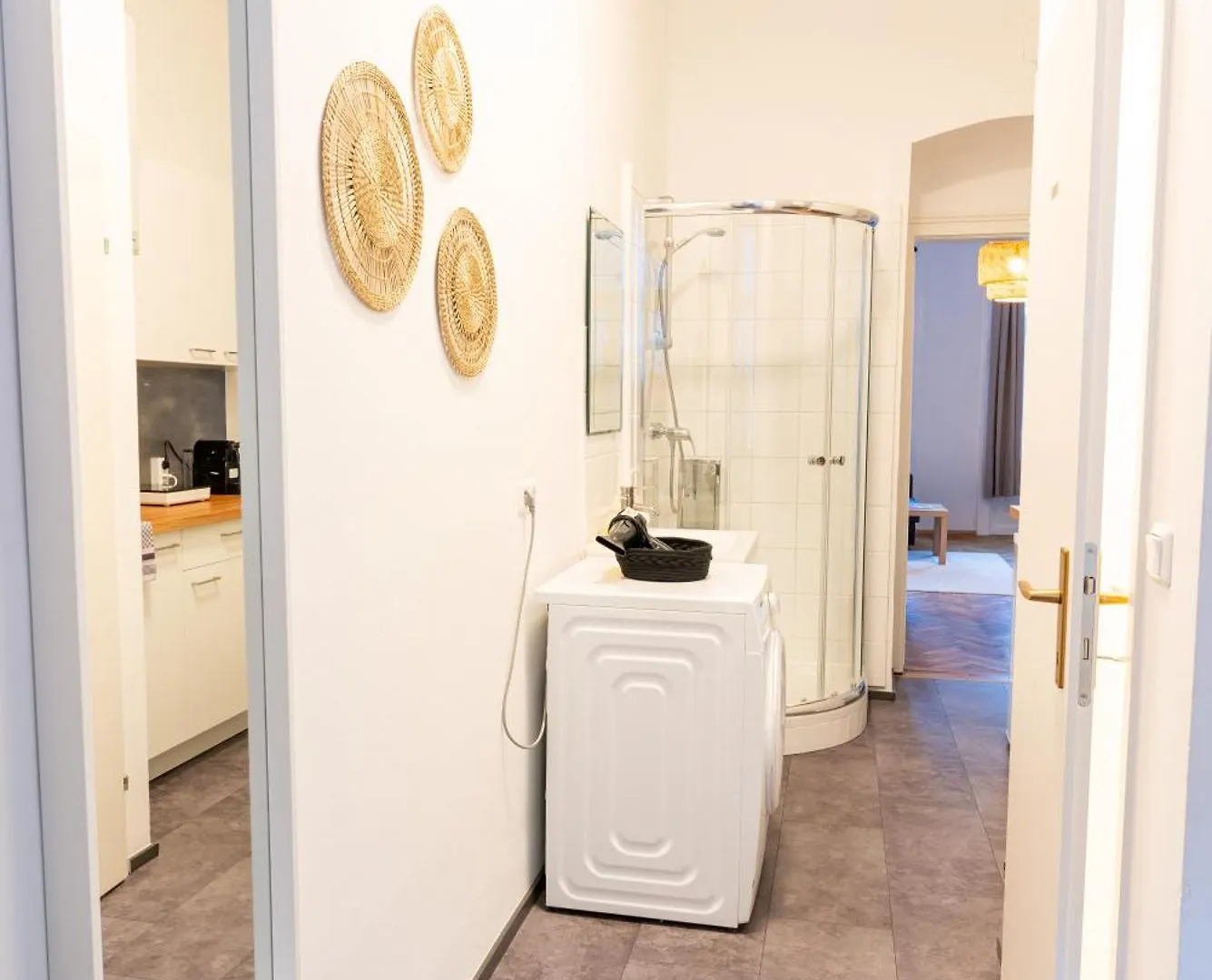 Vienna City Apartment Traisengasse オーストリア